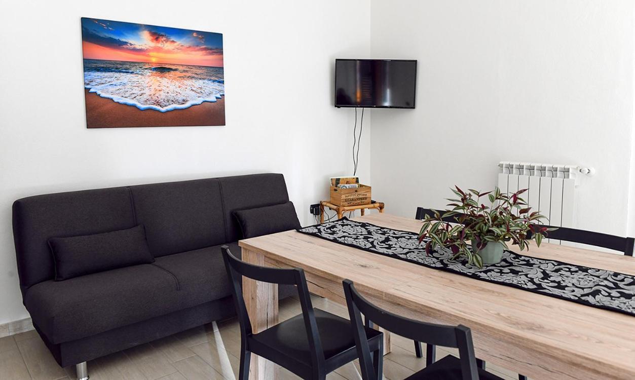 Kris87 A 5 Minuti Dal Porto Appartement Alghero Buitenkant foto