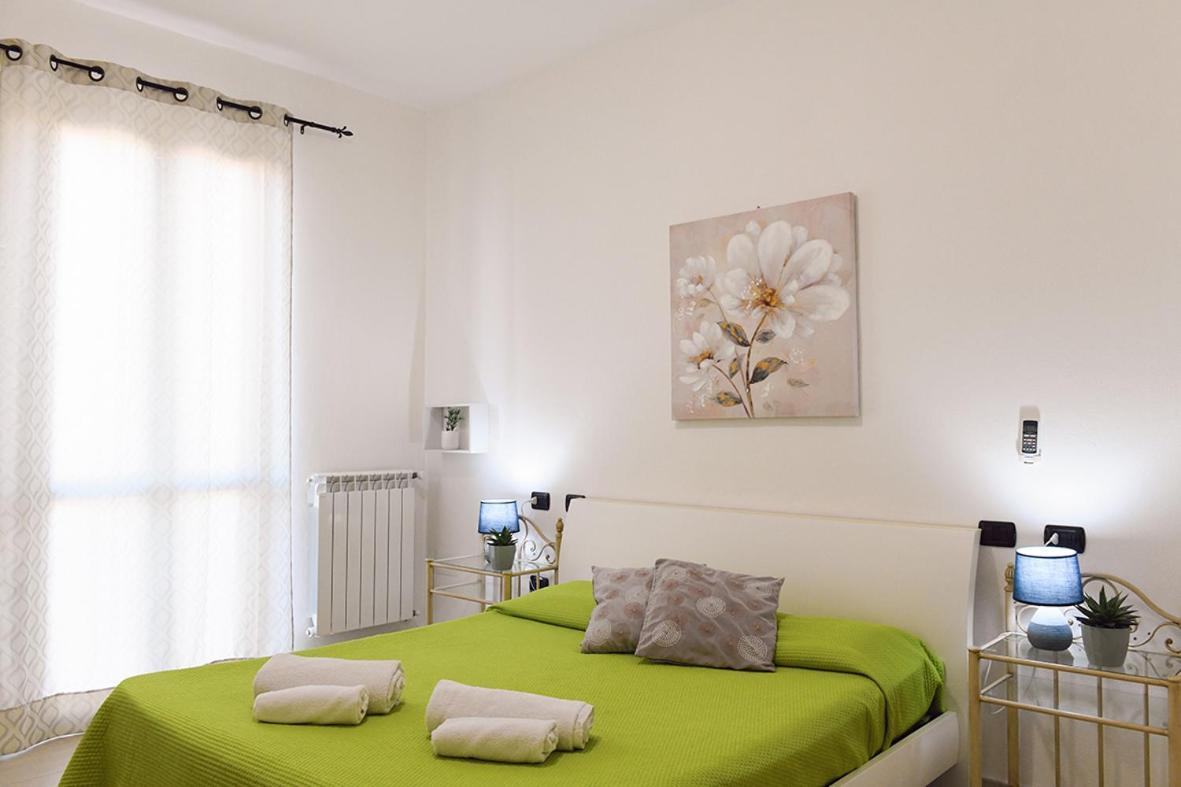 Kris87 A 5 Minuti Dal Porto Appartement Alghero Buitenkant foto
