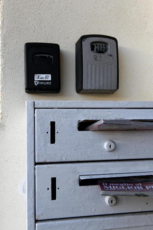 Kris87 A 5 Minuti Dal Porto Appartement Alghero Buitenkant foto