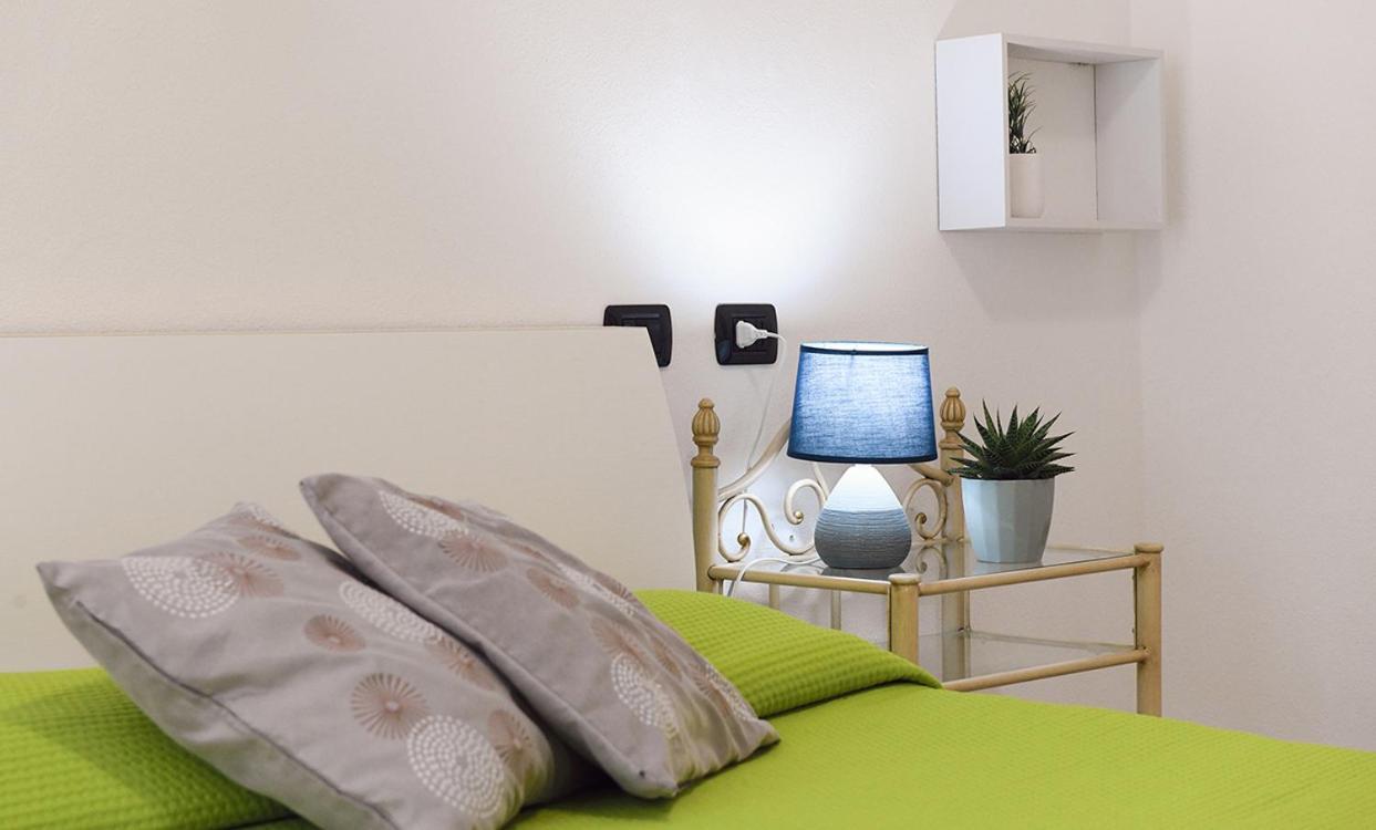 Kris87 A 5 Minuti Dal Porto Appartement Alghero Buitenkant foto