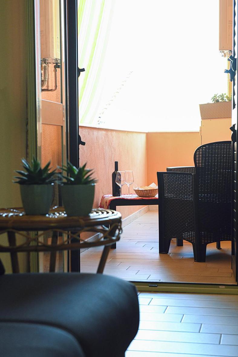 Kris87 A 5 Minuti Dal Porto Appartement Alghero Buitenkant foto