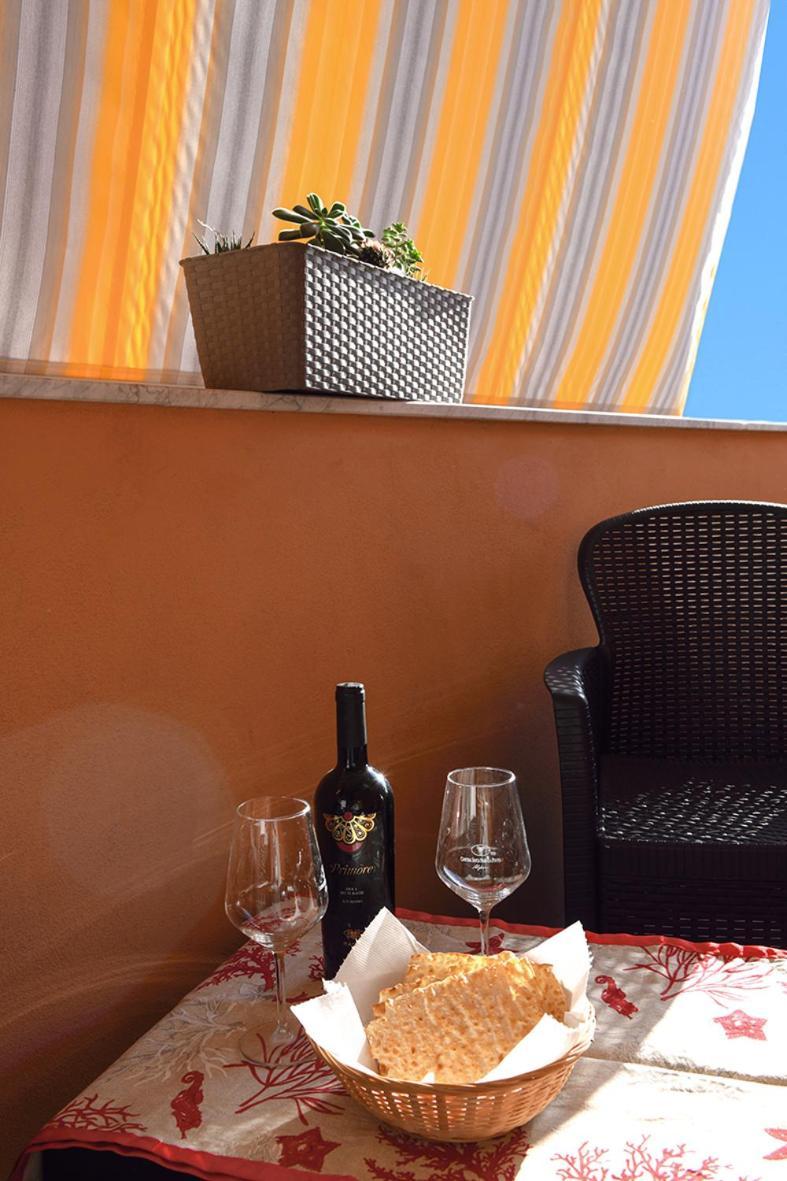 Kris87 A 5 Minuti Dal Porto Appartement Alghero Buitenkant foto