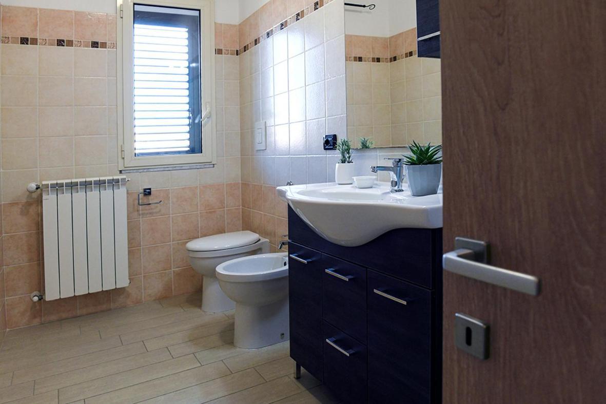 Kris87 A 5 Minuti Dal Porto Appartement Alghero Buitenkant foto