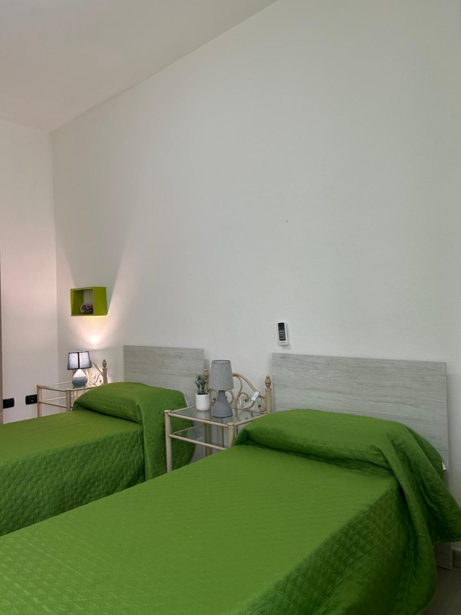 Kris87 A 5 Minuti Dal Porto Appartement Alghero Buitenkant foto