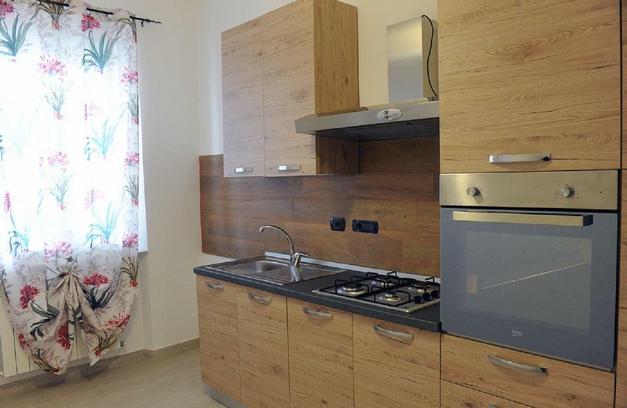 Kris87 A 5 Minuti Dal Porto Appartement Alghero Buitenkant foto