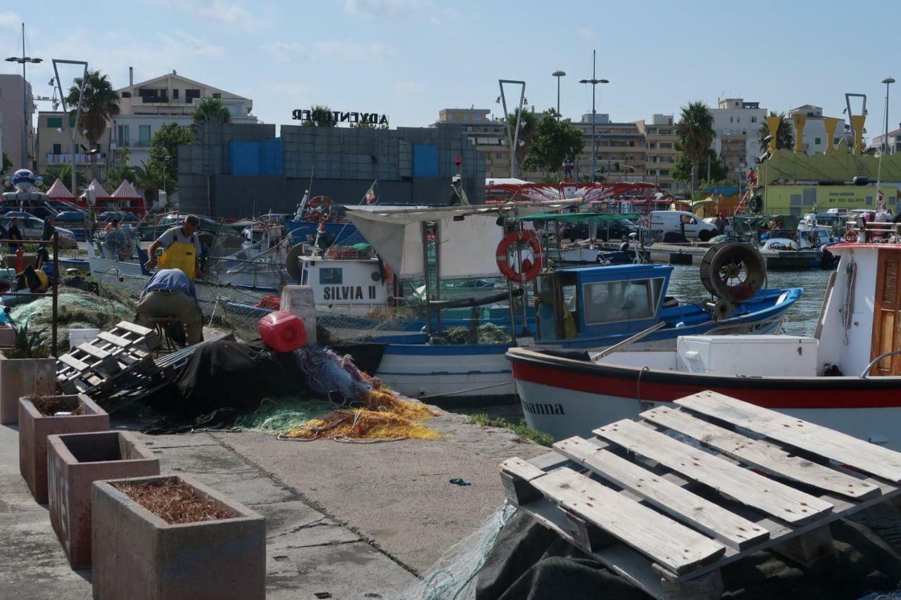 Kris87 A 5 Minuti Dal Porto Appartement Alghero Buitenkant foto